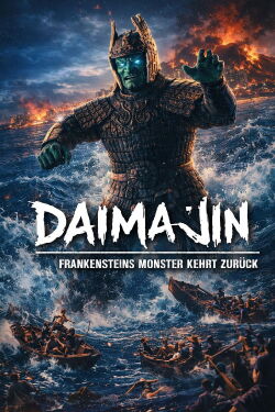 Daimajin - Frankensteins Monster kehrt zurück (1966)