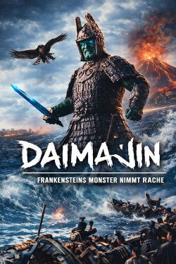 Daimajin - Frankensteins Monster nimmt Rache (1966)