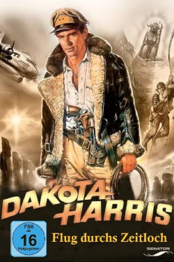 Dakota Harris – Flug durchs Zeitloch (1986)