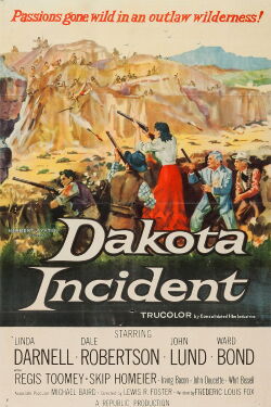 Dakota Incident (1956)