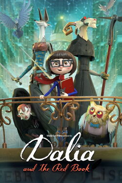 Dalia y el libro rojo (2024)
