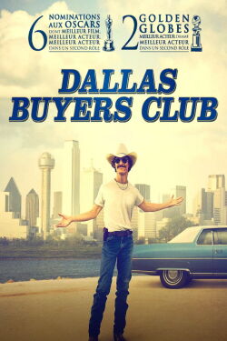 Dallas Buyers Club (2013)