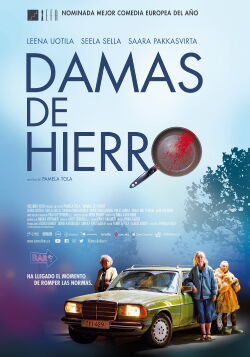 Damas de hierro (2020)
