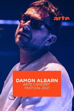 Damon Albarn @ ARTE Concert Festival 2021 (2021)