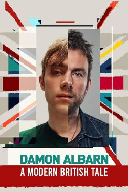 Damon Albarn: un cuento inglés moderno (2021)