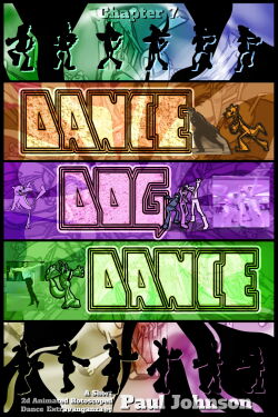 Dance Dog Dance (2019)