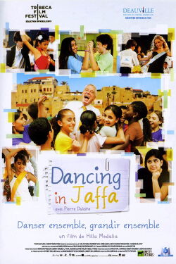 Dancing in Jaffa (2013)