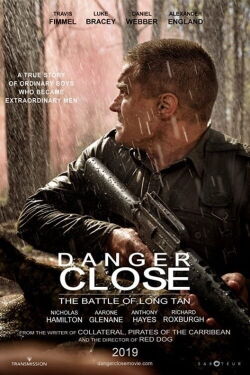 Danger Close: The Battle of Long Tan (2019)