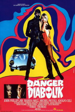 Danger Diabolik (1968)