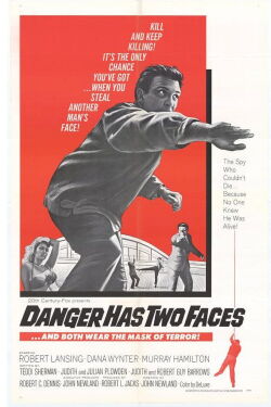 Danger Has Two Faces (1968)