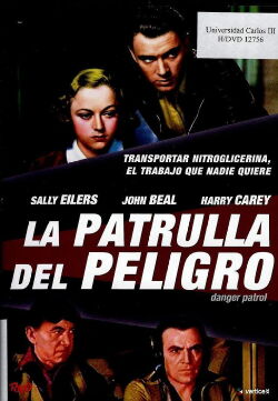 Danger Patrol (1937)
