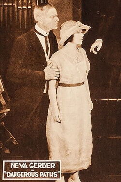 Dangerous Paths (1921)