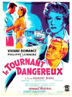 Dangerous Turning (1954)