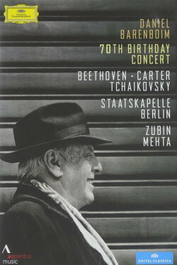 Daniel Barenboim 70th Birthday Concert (2013)