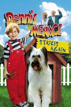Daniel el travieso: ¡Sálvense quien pueda! (1998)