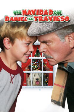 Daniel el travieso y el Espíritu de la Navidad (2007)