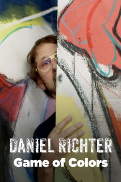 Daniel Richter : Game of Colors (2023)