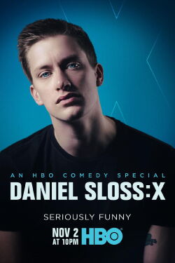 Daniel Sloss: X (2019)