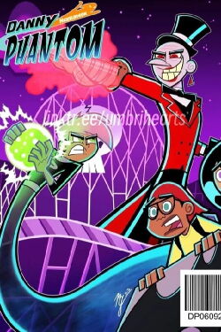 Danny Phantom: Reality Trip (2006)