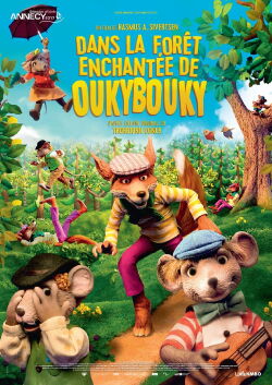Dans la forêt enchantée de Oukybouky (2016)