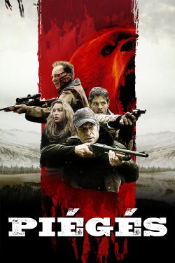 Dans l'antre du grizzly (2015)