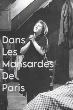 Dans les mansardes de Paris (1924)