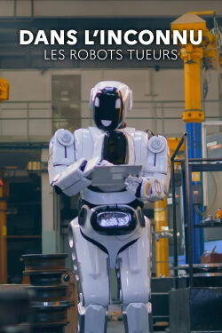 Dans l'inconnu : Les robots tueurs (2023)