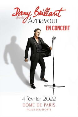 Dany Brillant chante Aznavour (2022)