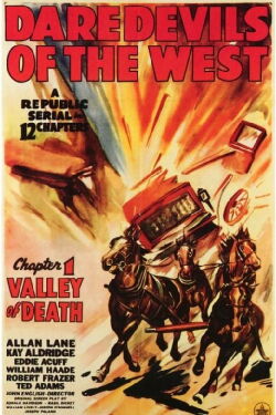 Daredevils of the West (1943)