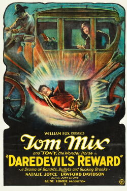 Daredevil's Reward (1928)