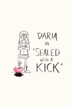 Daria in 'Sealed With a Kick' (1997)