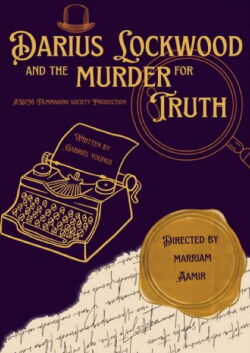 Darius Lockwood and the Murder For Truth (2024)