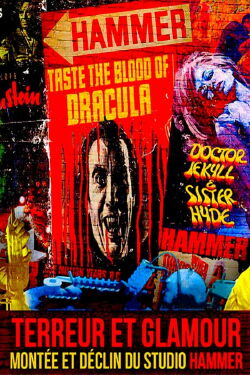 Dark Glamour: The Blood and Guts of Hammer Productions (2017)