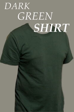 Dark Green Shirt (2024)