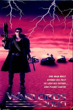 Dark Vengeance (1993)