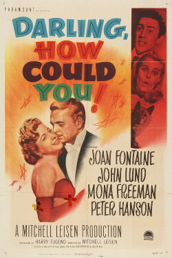 Darling, How Could You! (1951)