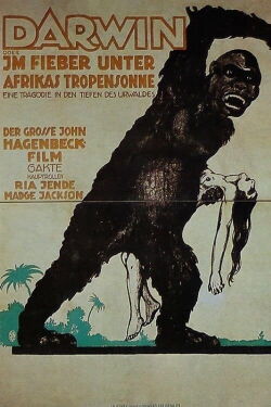 Darwin - Die Abstammung des Menschen vom Affen (1920)