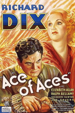 Das As der Asse (1933)