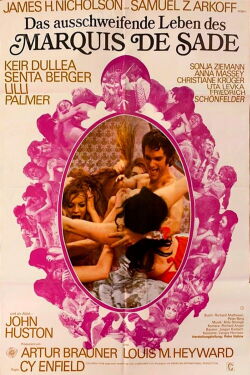 Das ausschweifende Leben des Marquis de Sade (1969)