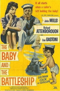 Das Baby auf dem Schlachtschiff (1956)