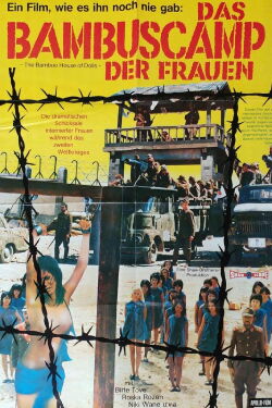Das Bambuscamp der Frauen (1973)