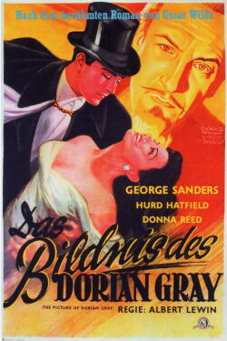 Das Bildnis des Dorian Gray (1945)