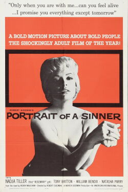 Das Bittere und das Süße (1959)