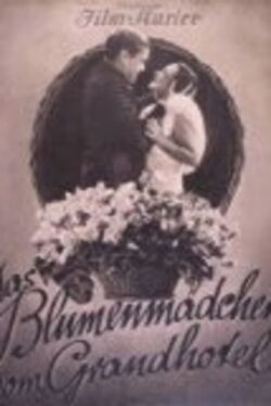 Das Blumenmädchen vom Grand-Hotel (1934)