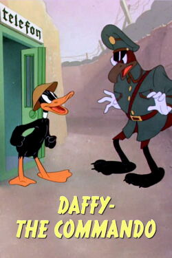 Das Daffy-Kommando (1943)