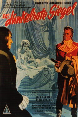Das dunkelrote Siegel (1950)