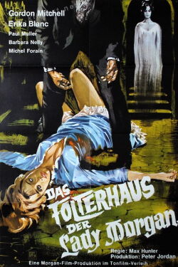 Das Folterhaus der Lady Morgan (1965)