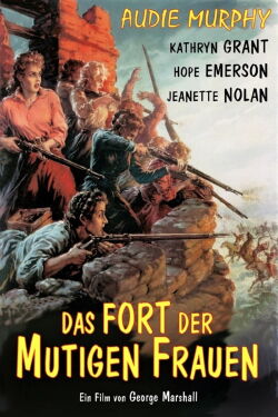 Das Fort der mutigen Frauen (1957)