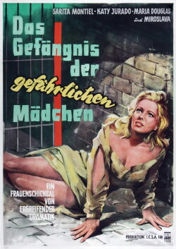 Das Gefängnis der gefährlichen Mädchen (1951)