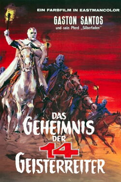 Das Geheimnis der 14 Geisterreiter (1959)